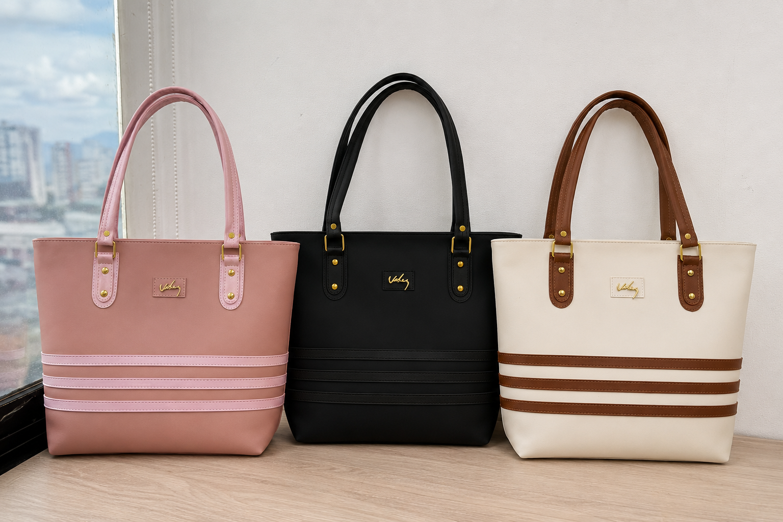 Kit 2 Bolsas Velez