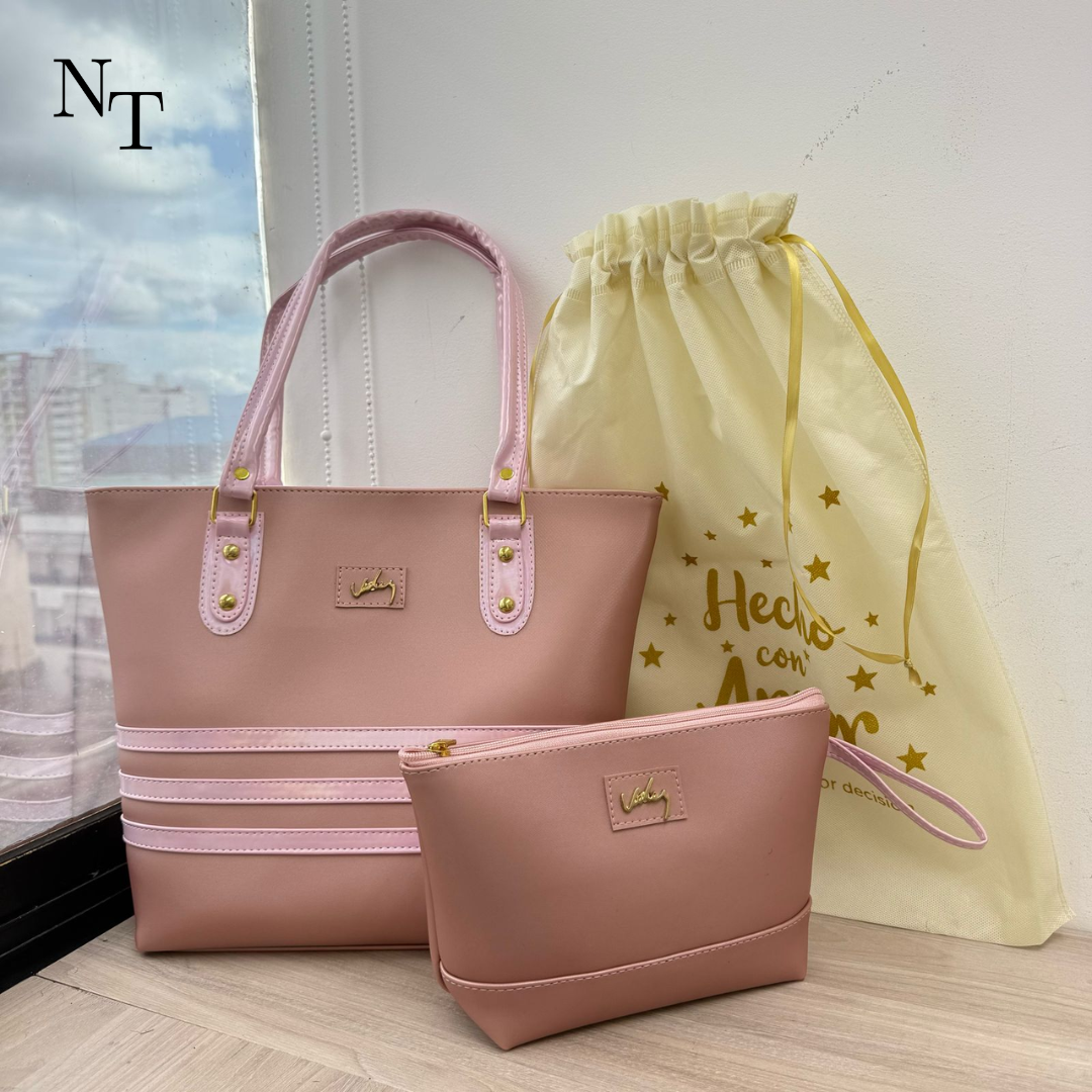 Kit 2 Bolsas Velez