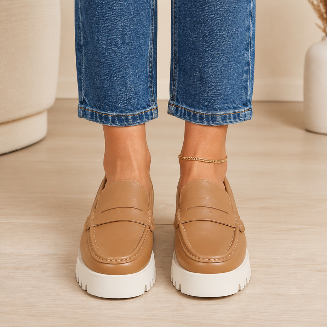 Mocasín Comfort Plus