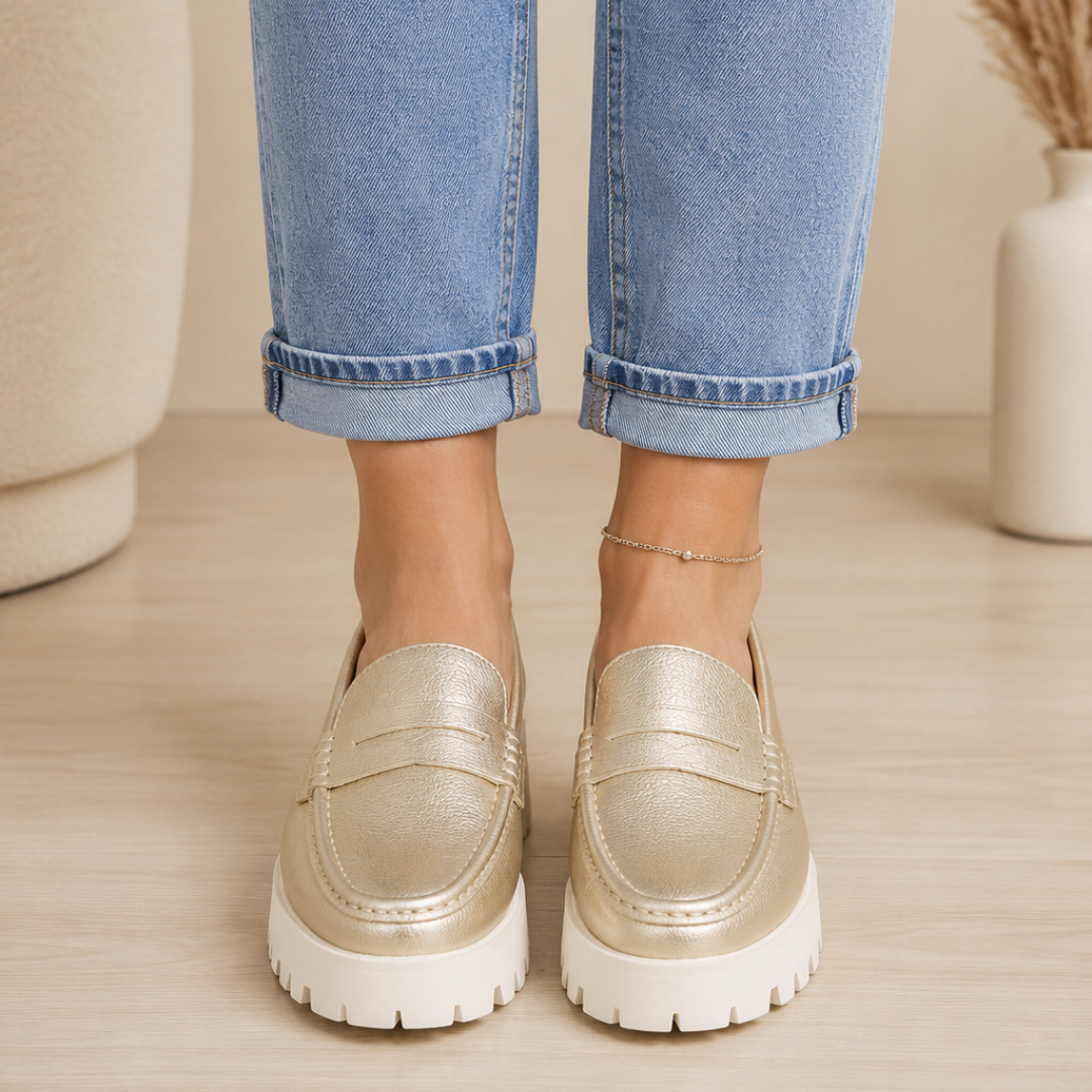 Mocasín Comfort Plus