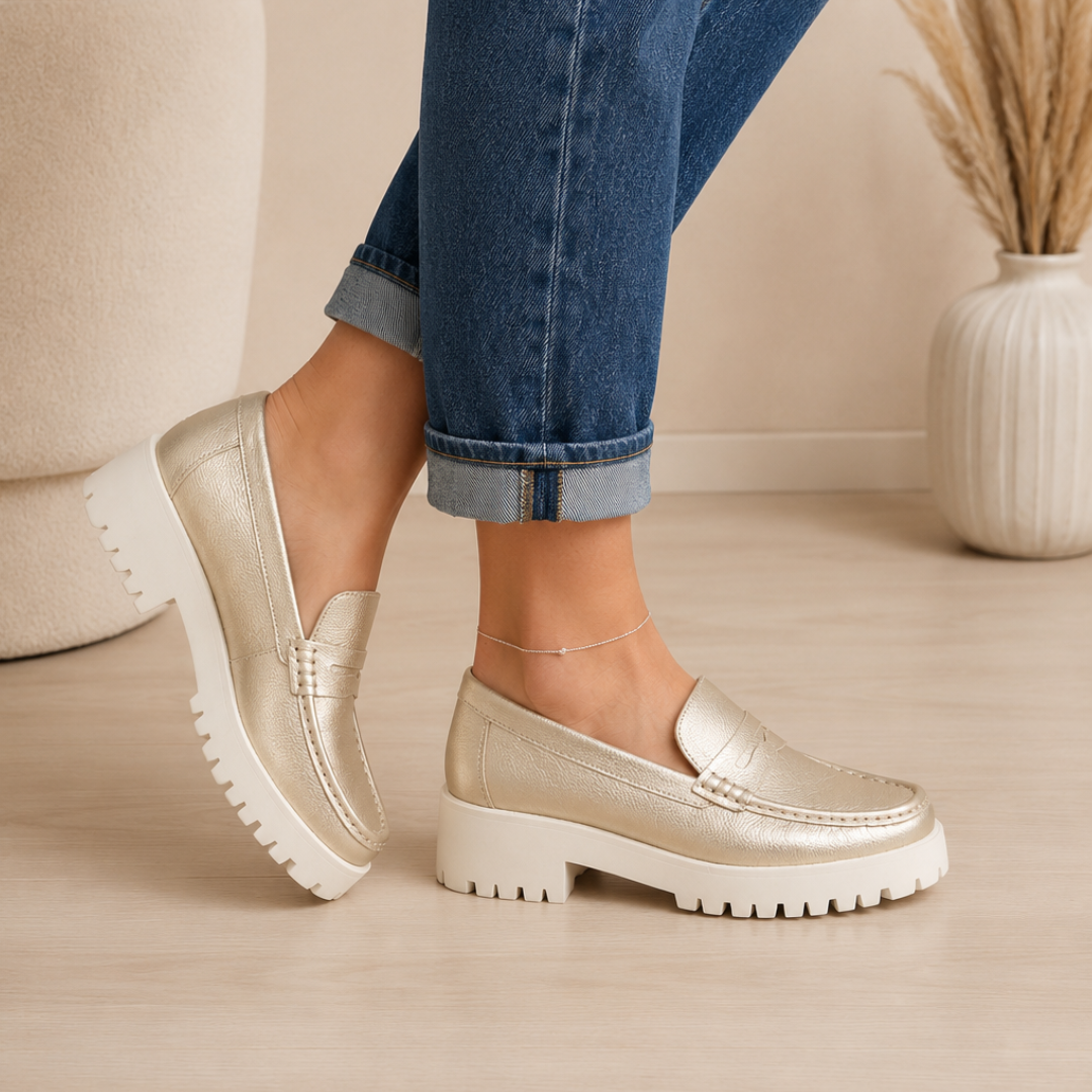 Mocasín Comfort Plus