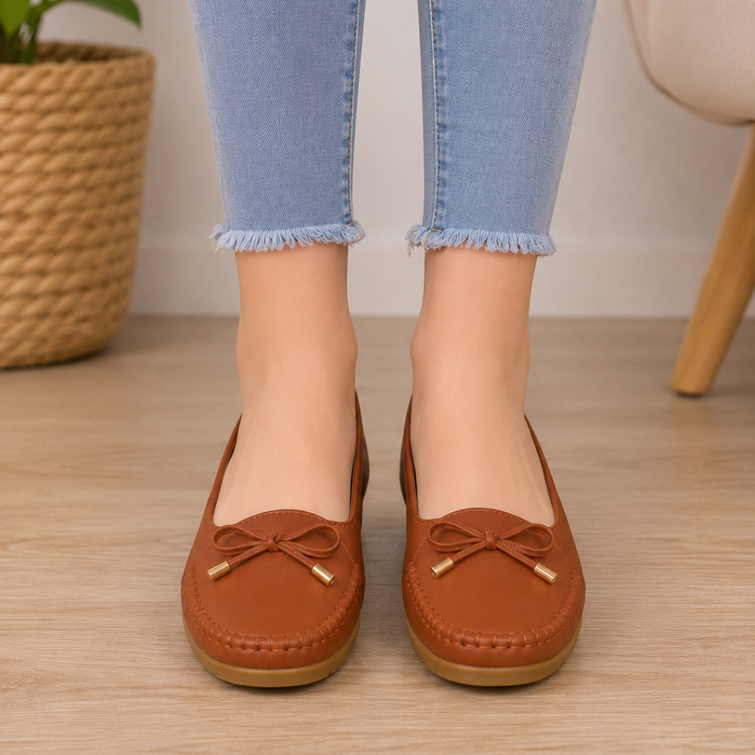 Mocasín Olivia Premium