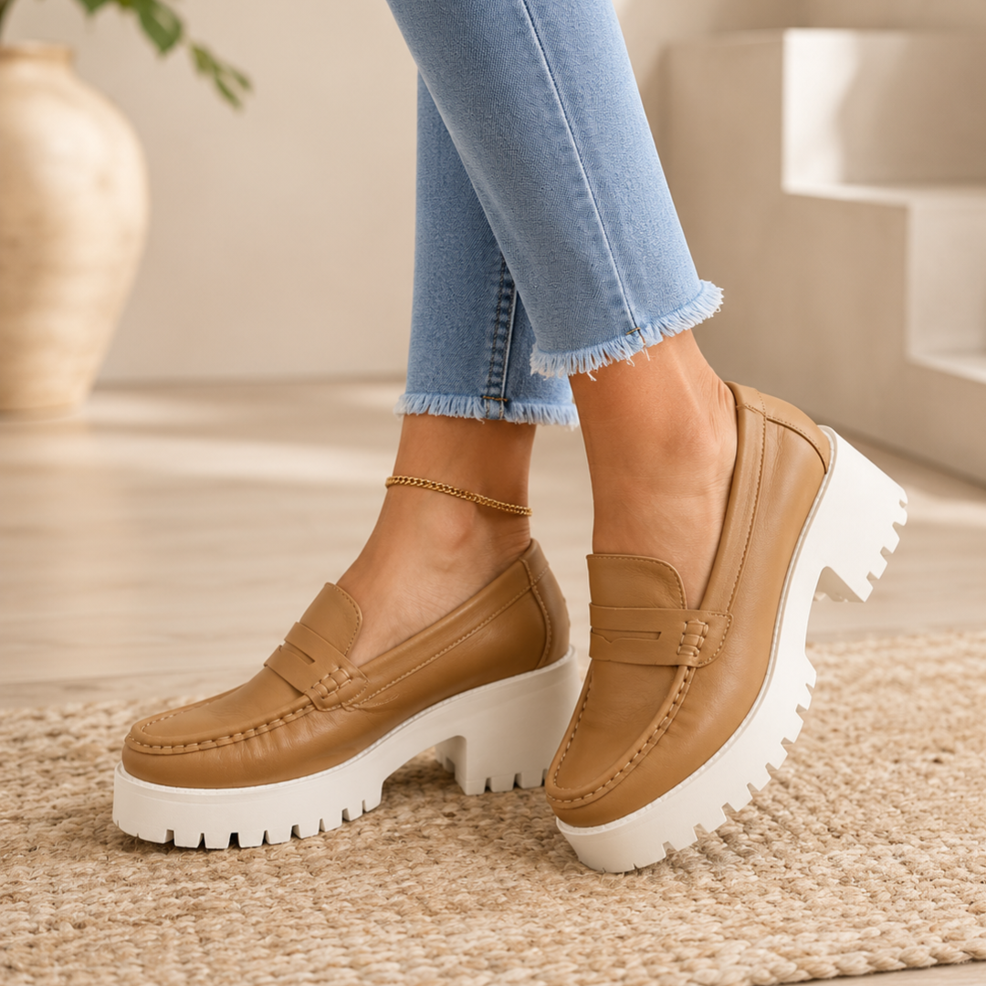 Mocasín Comfort Plus