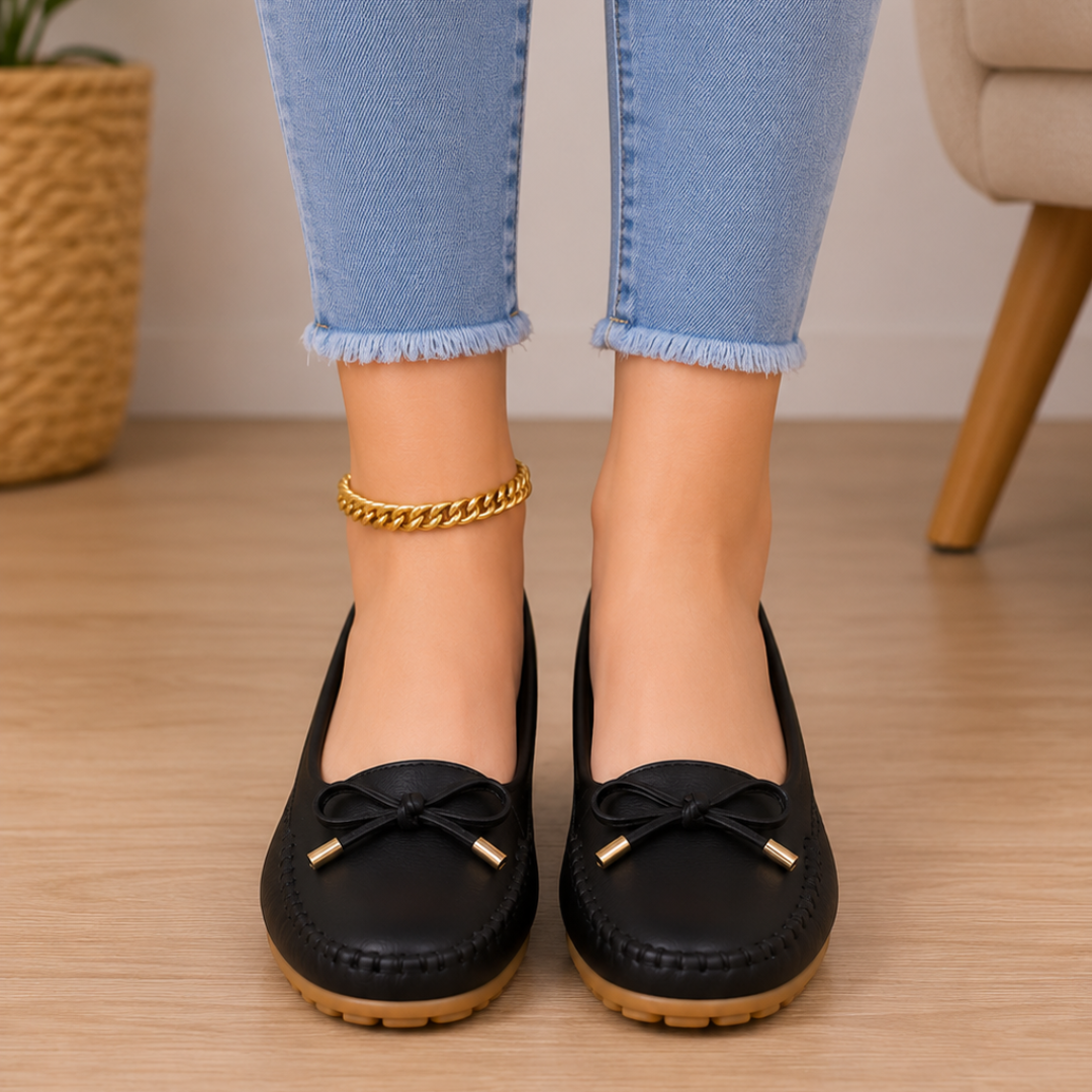 Mocasín Olivia Premium