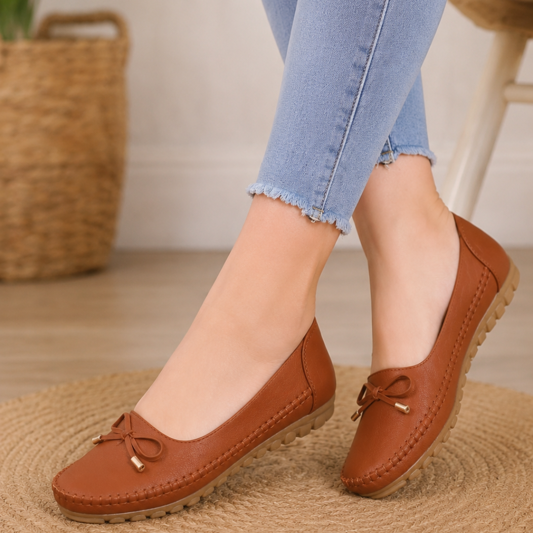 Mocasín Olivia Premium