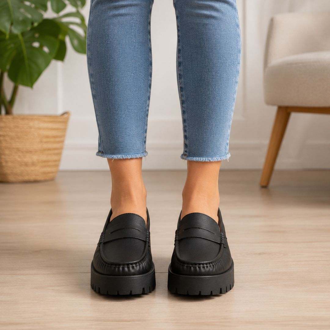 Mocasín Comfort Plus