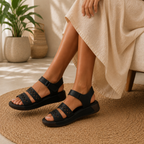 Sandalia Fashion Flex