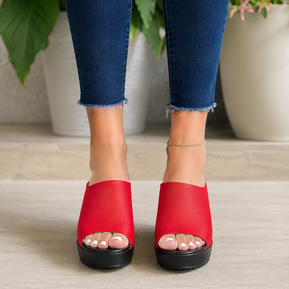 Sandalia Prime Comfort