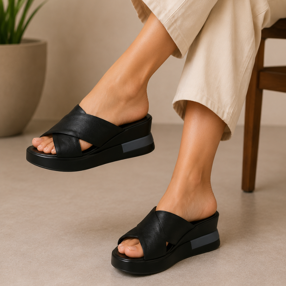 Sandalia Urban Comfort