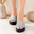 Sandalia Comfort Luxe