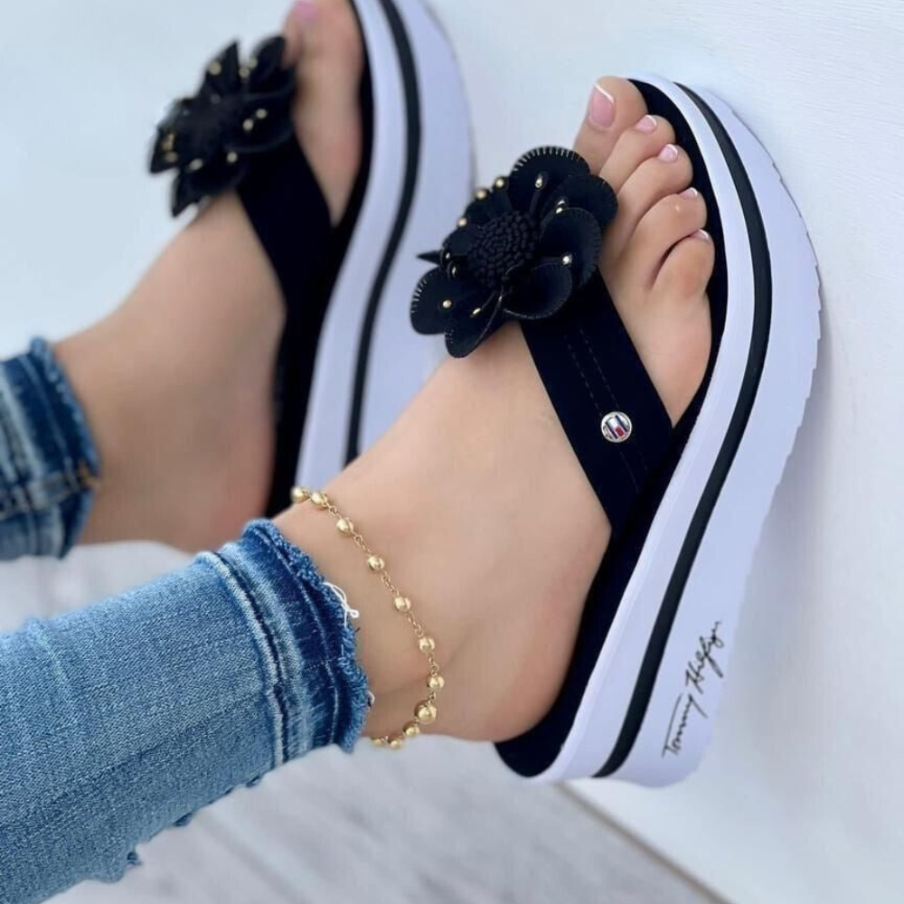 Sandalia Glam Comfort