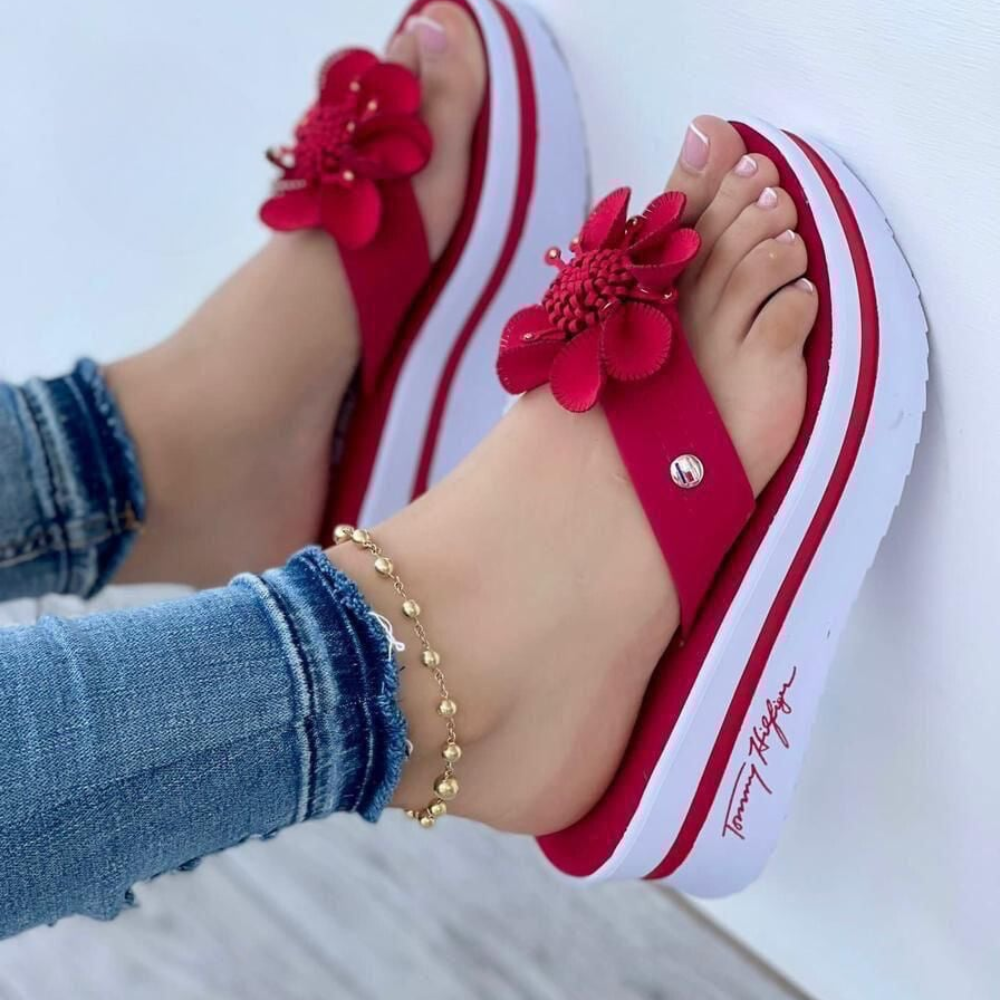 Sandalia Glam Comfort