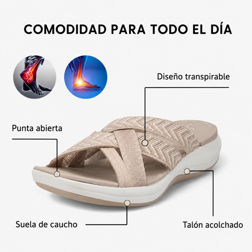 Sandalia Soft Premium