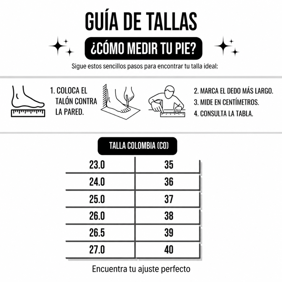 Tenis BellaComfort