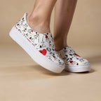 Mocasín Cartoon Line