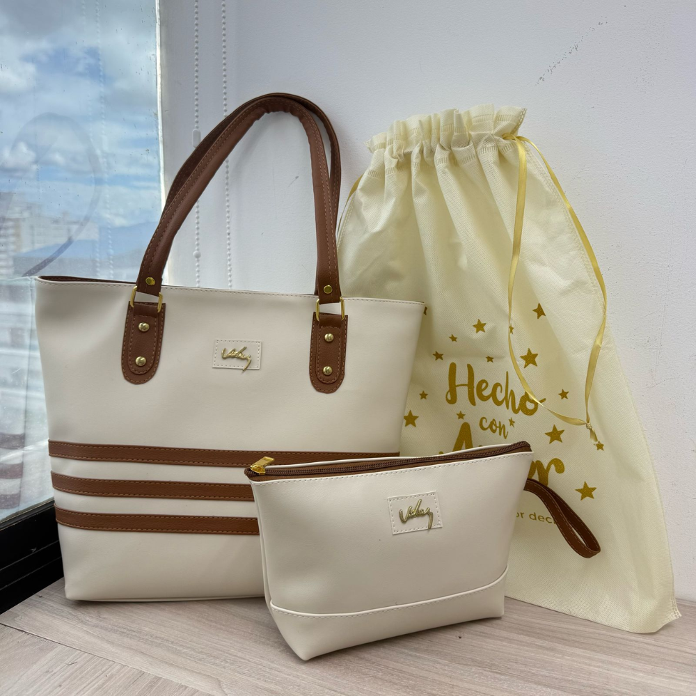 Kit 2 Bolsas Velez